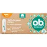 O.B. Organic cotton tampons super