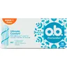 O.B. ProComfort tampons super