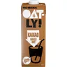 Oatly ! Haverdrank cacao