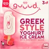 Ola Greek style yoghurt ice cream raspberry