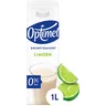 Optimel Drinkyoghurt limoen