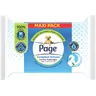 Page Vochtig compleet schoon maxi pack