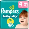 Pampers Baby-dry luiers maat 4