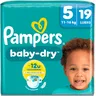 Pampers Baby dry luiers maat 5