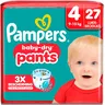 Pampers Baby dry pants luierbroekjes maat 4