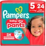 Pampers Baby dry pants luierbroekjes maat 5
