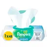 Pampers Harmonie aqua babydoekjes