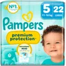 Pampers Premium protection luiers maat 5