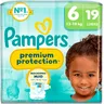 Pampers Premium protection luiers maat 6