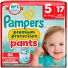 Pampers Premium protection pants luierbroekje m5