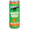 Perfect Ted Matcha green tea energy juicy peach