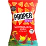 Proper Sweet Sriracha Chilli Lentil Chips