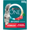 Purina ONE Sterilcat rijk aan rund