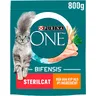 Purina ONE Sterilcat rijk aan kip