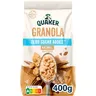 Quaker Granola zero sugar added naturel