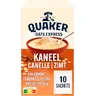 Quaker Oats express kaneel havermout