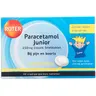 Roter Paracetamol junior 250mg smelttabletten
