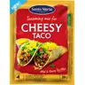 Santa Maria Cheesy taco kruidenmix