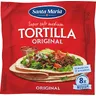 Santa Maria Tortilla wraps original 8x medium
