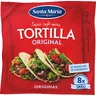 Santa Maria Tortilla wraps original 8x small