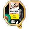 Sheba Finesse mousse-zachte pate kip
