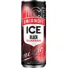 Smirnoff Ice black guarana