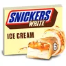 Snickers White ijsrepen