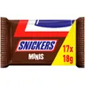 Snickers Minis repen uitdeelzak