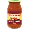 Spagheroni Bolognese
