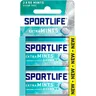 Sportlife Extramint sugar free mints 2-pack