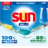 Sun All-in-one citroen vaatwastabletten