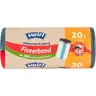 Swirl Vuilniszakken met fixeerband 20 liter