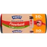Swirl Vuilniszakken met fixeerband 30 liter