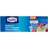 Toppits Safeloc diepvrieszakken 1 liter