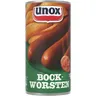 Unox Bockworsten