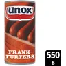 Unox Frankfurters