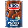Unox Magere party knaks