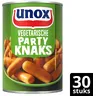 Unox Vegetarische party knaks