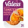 Valess Vegetarische tomaat mozzarella schnitzel
