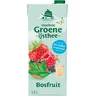 Van de Boom Troebele groene ijsthee bosfruit