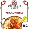 Vegetarische Slager Braadwurst