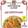 Vegetarische Slager Vegan kip krockant