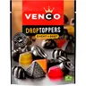 Venco Droptoppers zacht & zoet