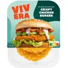 Vivera Plantaardige Crispy Chicken Burger