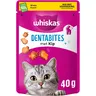 Whiskas Dentabites kip kattensnacks