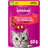Whiskas Temptations rund kattensnacks