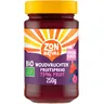 Zonnatura Woudvruchten fruitspread 75% fruit