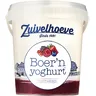 Zuivelhoeve Boer'n yoghurt bosvruchten